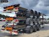 Kässbohrer CS 3 axles Lift Axle 40ft Photo 5 thumbnail