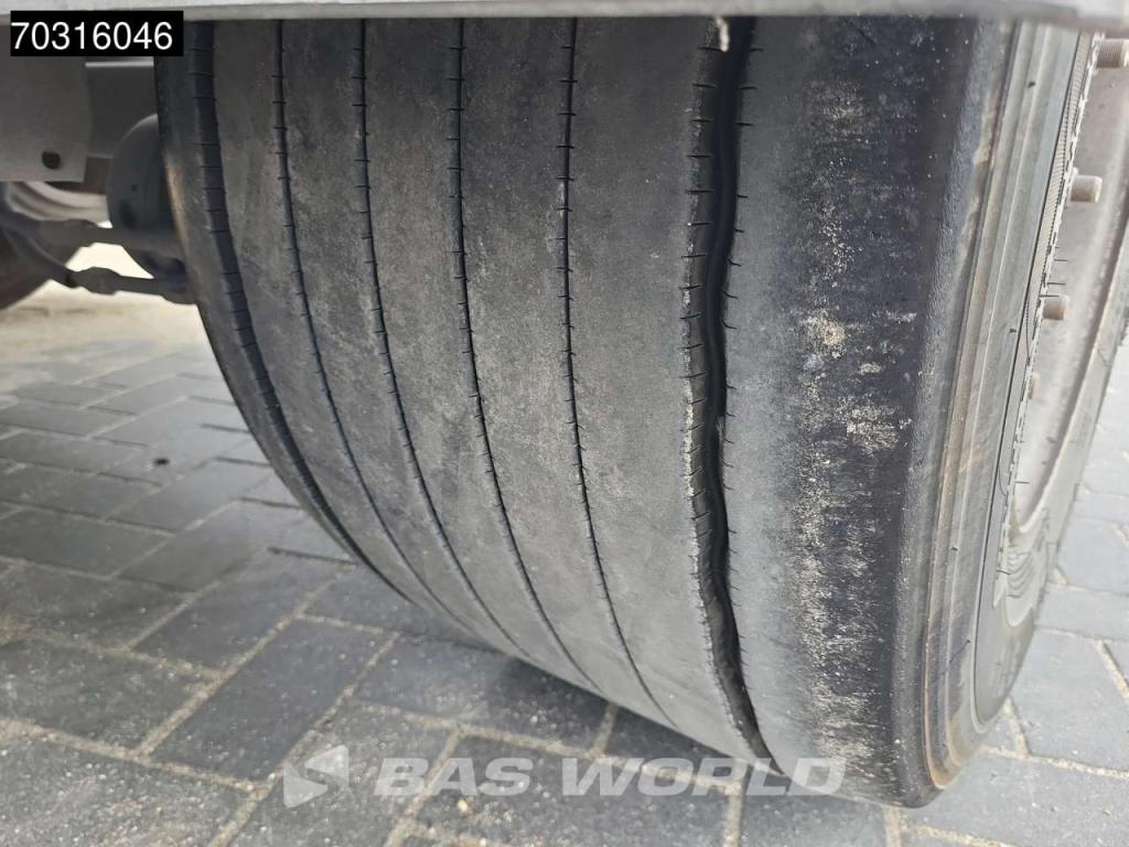 Kässbohrer CS 3 axles Lift Axle 40ft Photo 15
