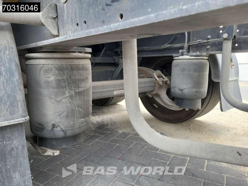 Kässbohrer CS 3 axles Lift Axle 40ft Photo 18