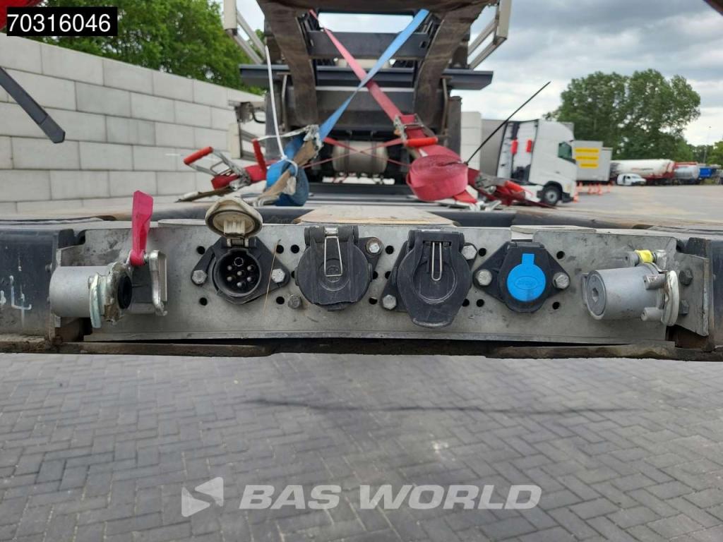 Kässbohrer CS 3 axles Lift Axle 40ft Photo 19