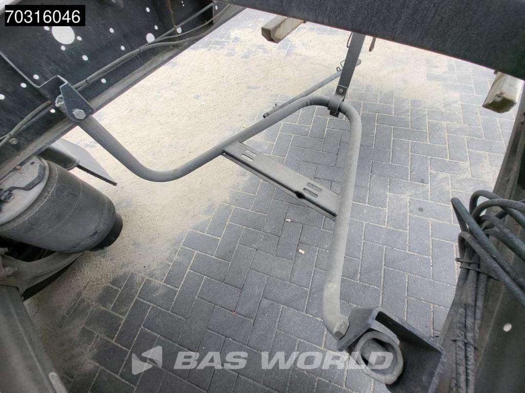 Kässbohrer CS 3 axles Lift Axle 40ft Photo 25