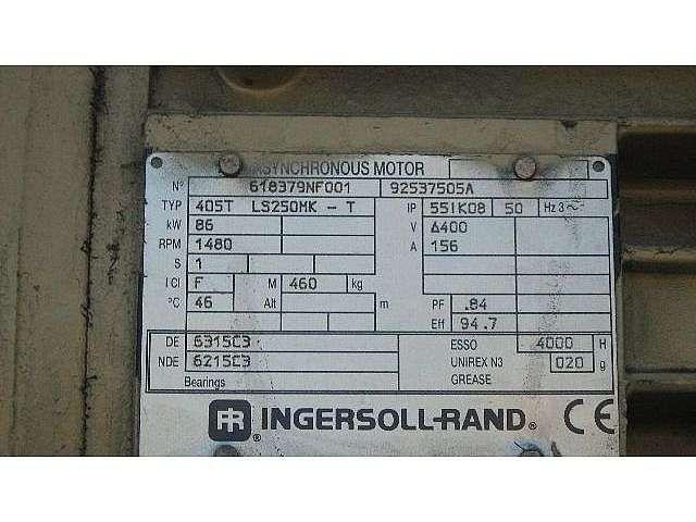 Ingersoll Rand Motocompressore Photo 5
