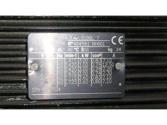 Ingersoll Rand Motocompressore Photo 6