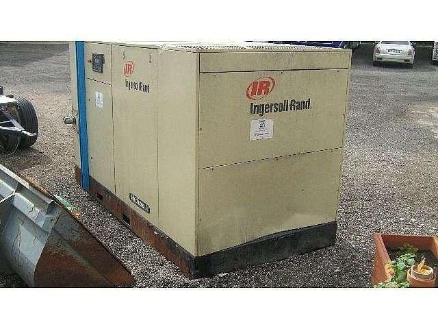 Ingersoll Rand Motocompressore Photo 8