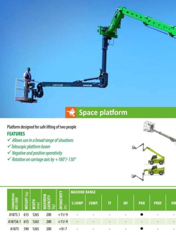 Merlo SPACE Photo 8