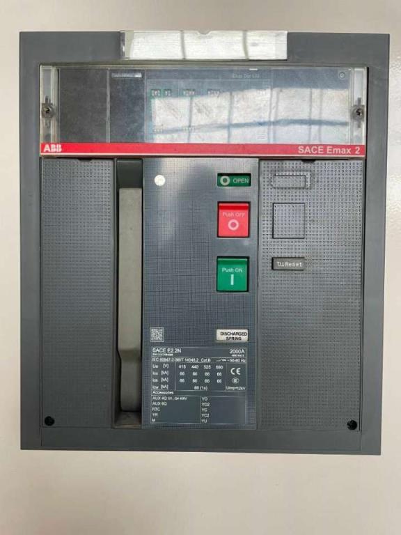 FG Wilson P1250-1 -  1250 kVA Open Genset - DPX-16028-O Photo 17