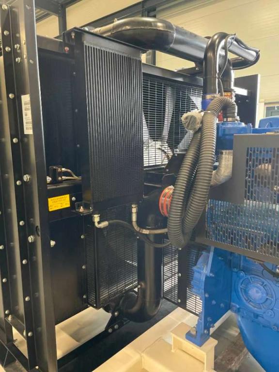 FG Wilson P1250-1 -  1250 kVA Open Genset - DPX-16028-O Photo 18