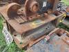 S3 for 35-43 ton excavators Attachment plate Photo 1 thumbnail