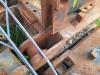 S3 for 35-43 ton excavators Attachment plate Photo 4 thumbnail