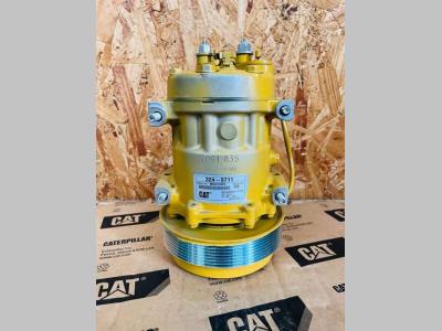 Compresseur climatisation pour Caterpillar en vente par Duranti s.a.s.