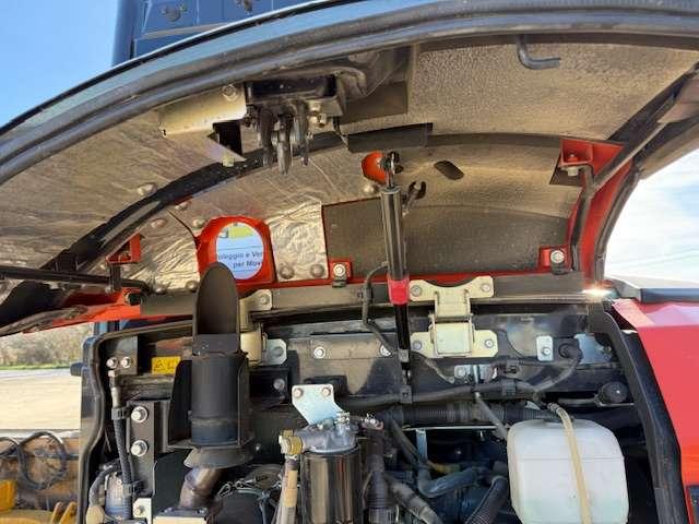 Kubota KX060 Photo 9