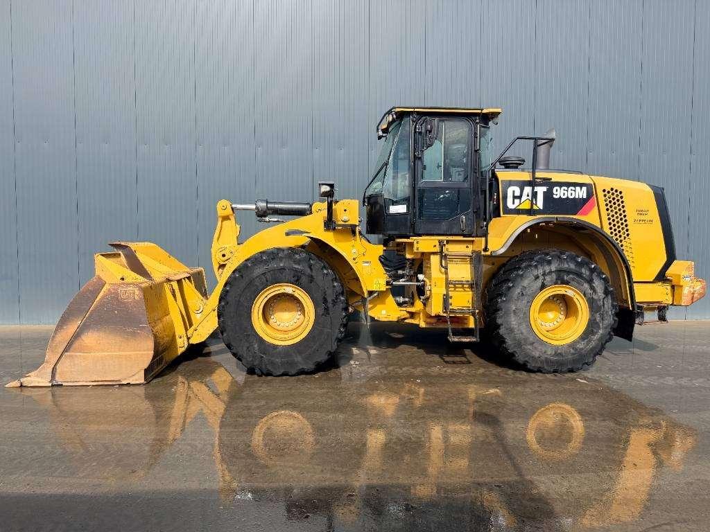 Caterpillar 966M Photo 5