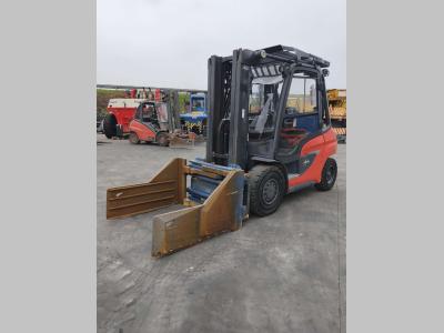 Linde H45D-01/600 en vente par Uni.Trucks Srl