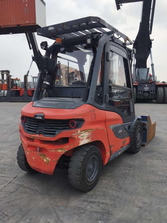 Linde H45D-01/600 Photo 4
