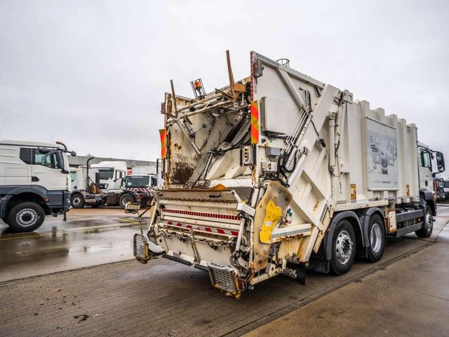 Man TGS 26.320 BL - VDK PUSHER IIK Photo 3