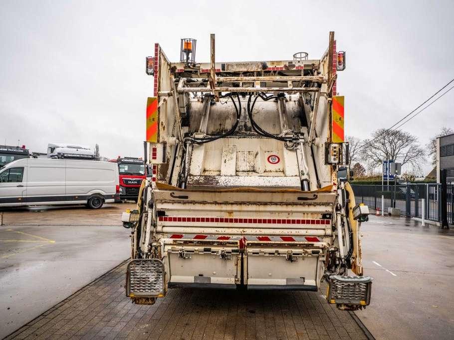 Man TGS 26.320 BL - VDK PUSHER IIK Photo 5