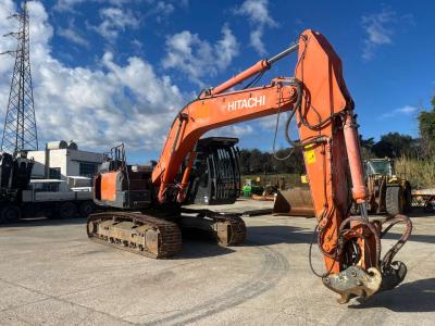 Hitachi ZX300LCN-6 en vente par Omeco Spa