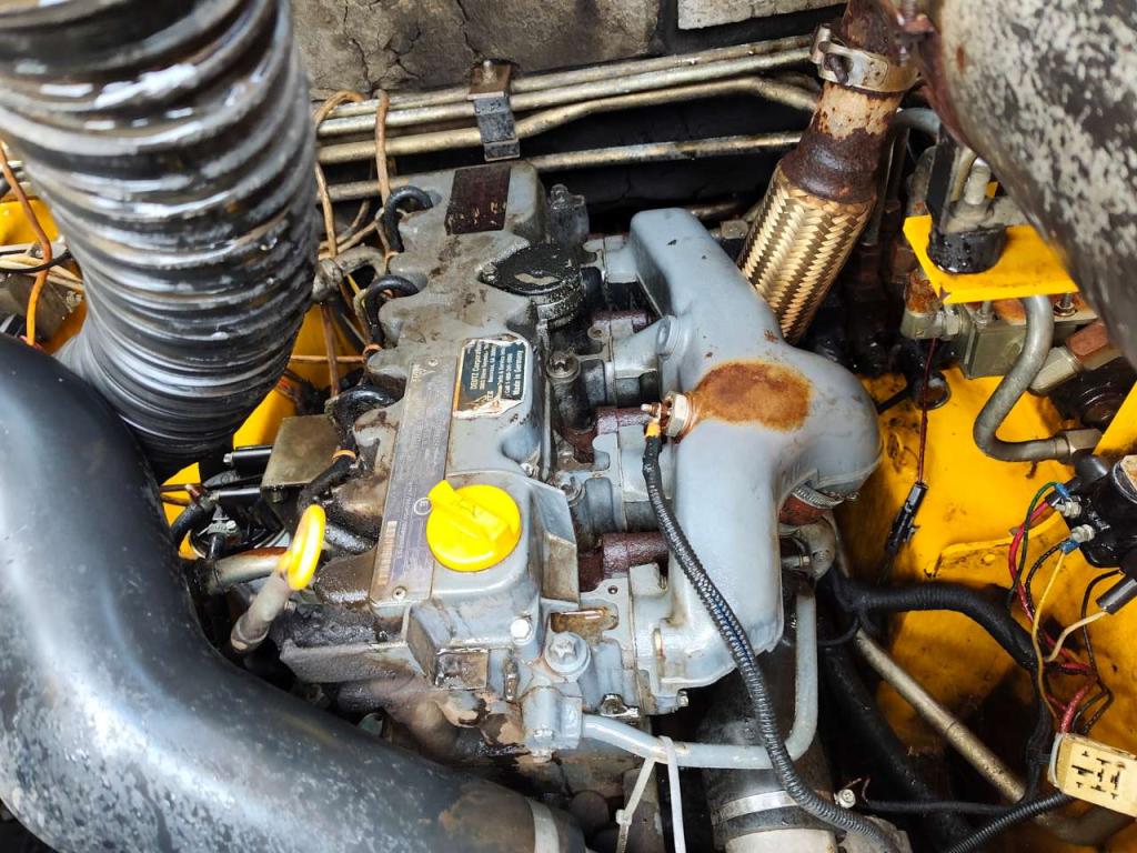 Gehl 5635DXT-Turbo Photo 3