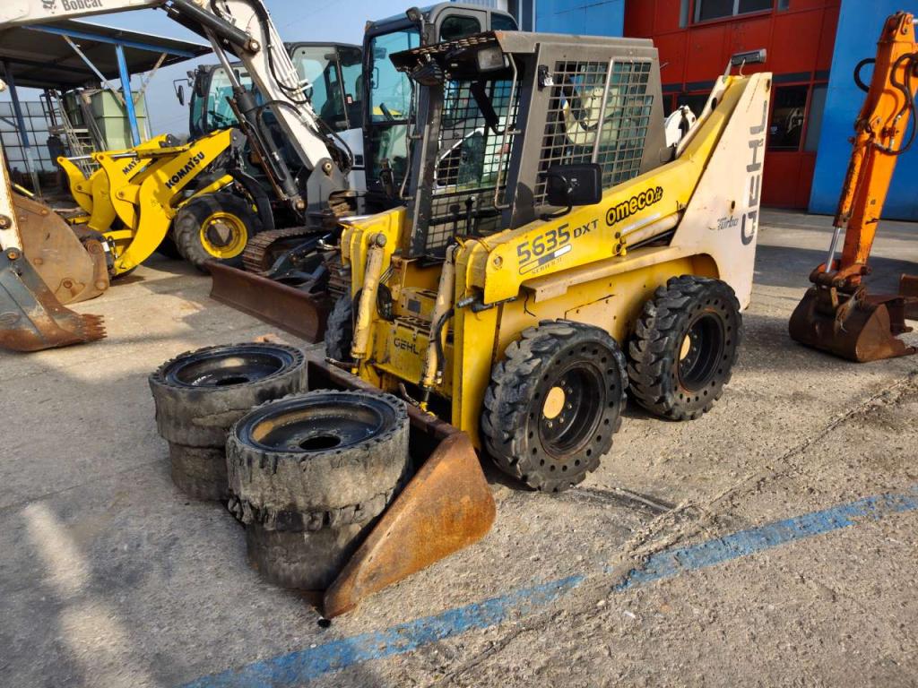 Gehl 5635DXT-Turbo Photo 7
