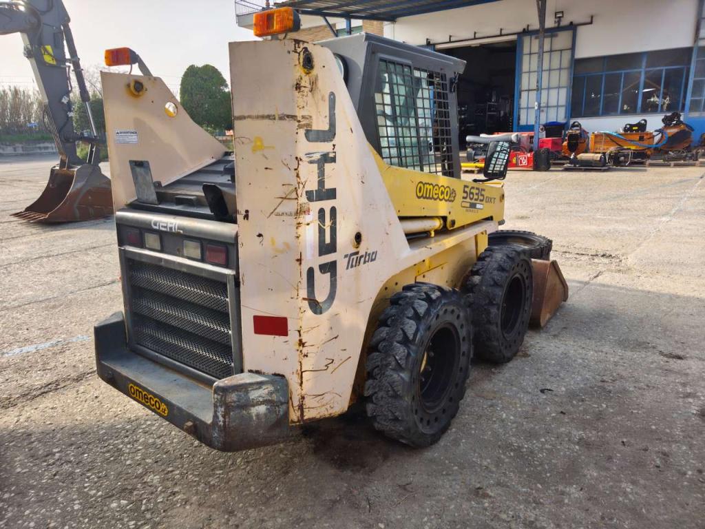 Gehl 5635DXT-Turbo Photo 9