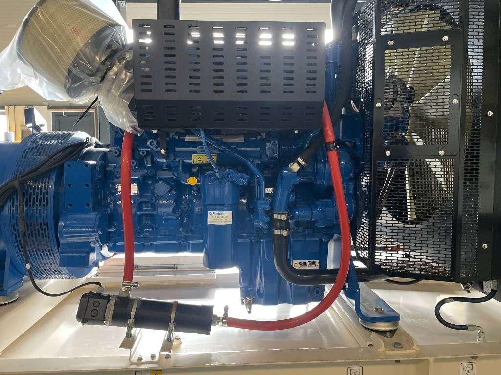 FG Wilson P450-3 - 450 kVA Open Genset - DPX-16018-O Photo 7