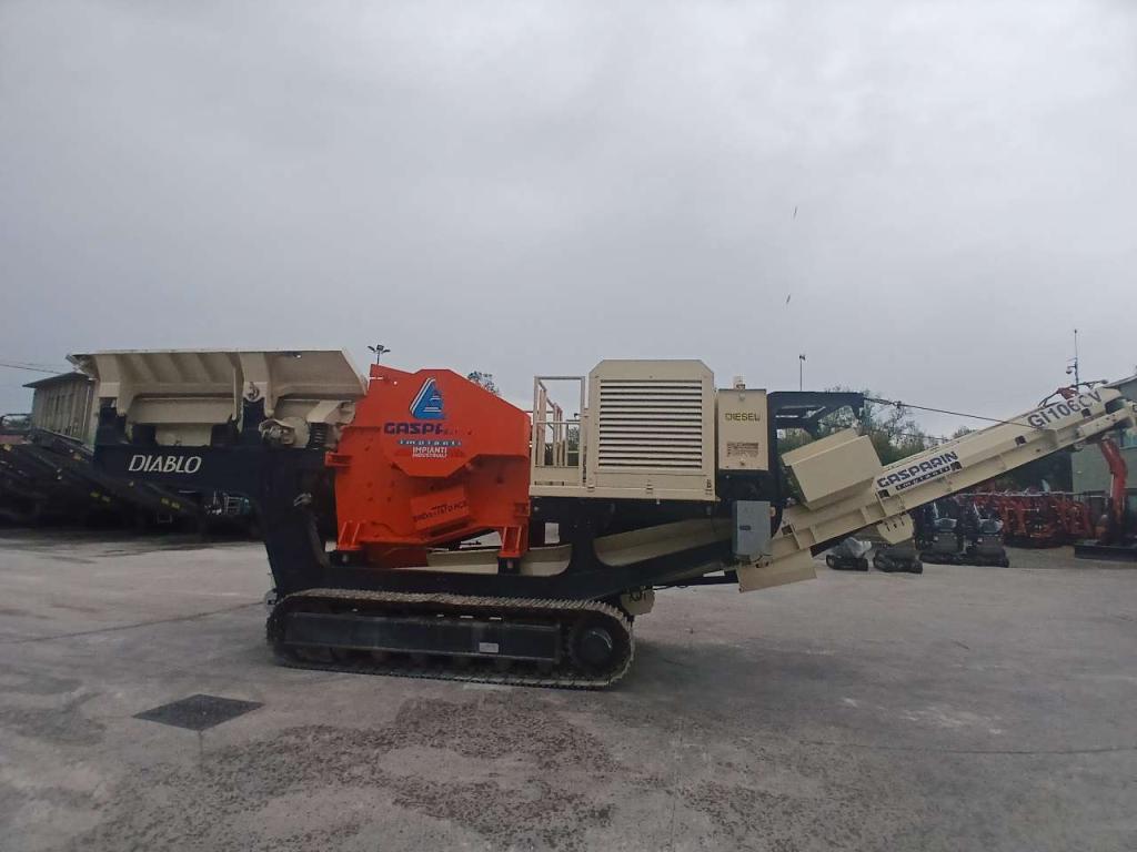 Gasparin Diablo GI106C Photo 3