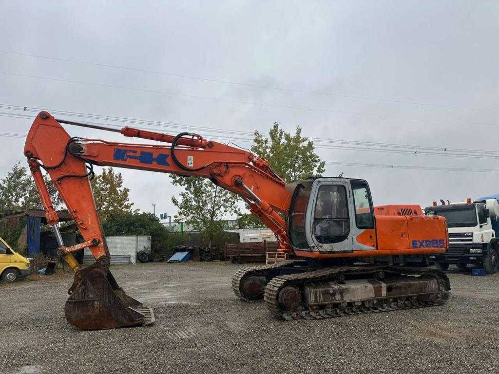 Fiat Kobelco EX285 Photo 1