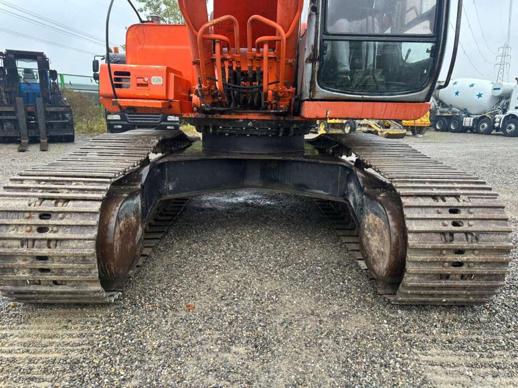 Fiat Kobelco EX285 Photo 11