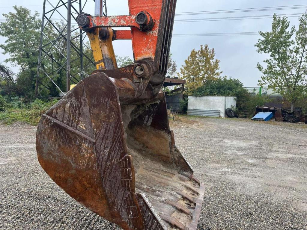 Fiat Kobelco EX285 Photo 12