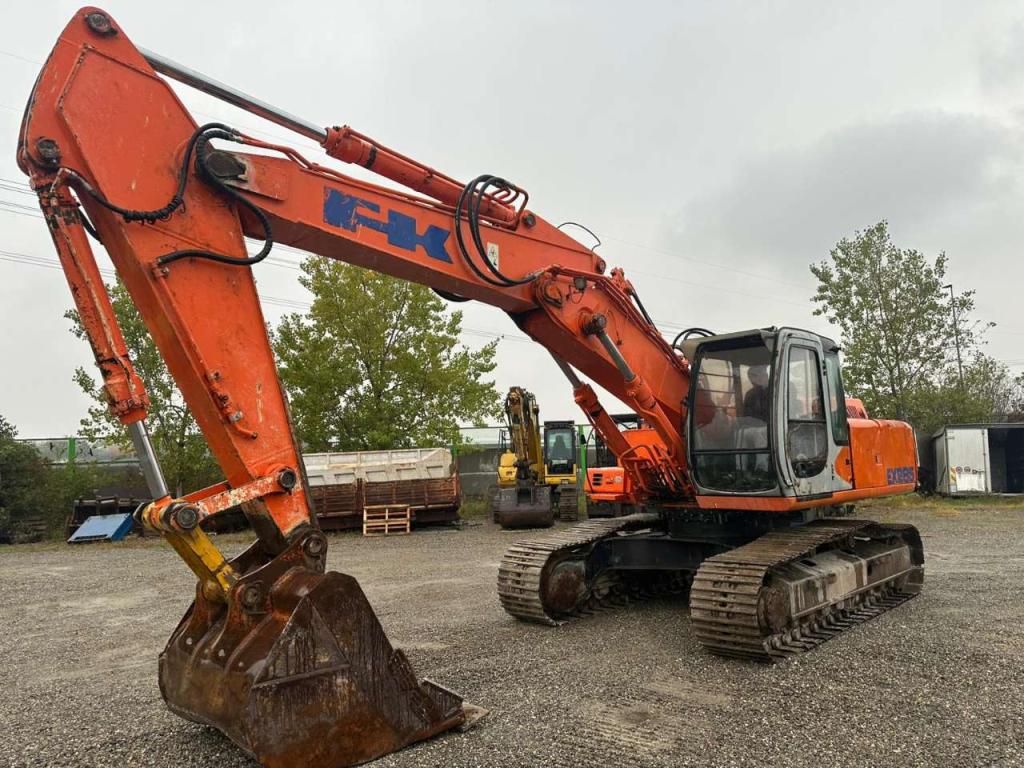 Fiat Kobelco EX285 Photo 2