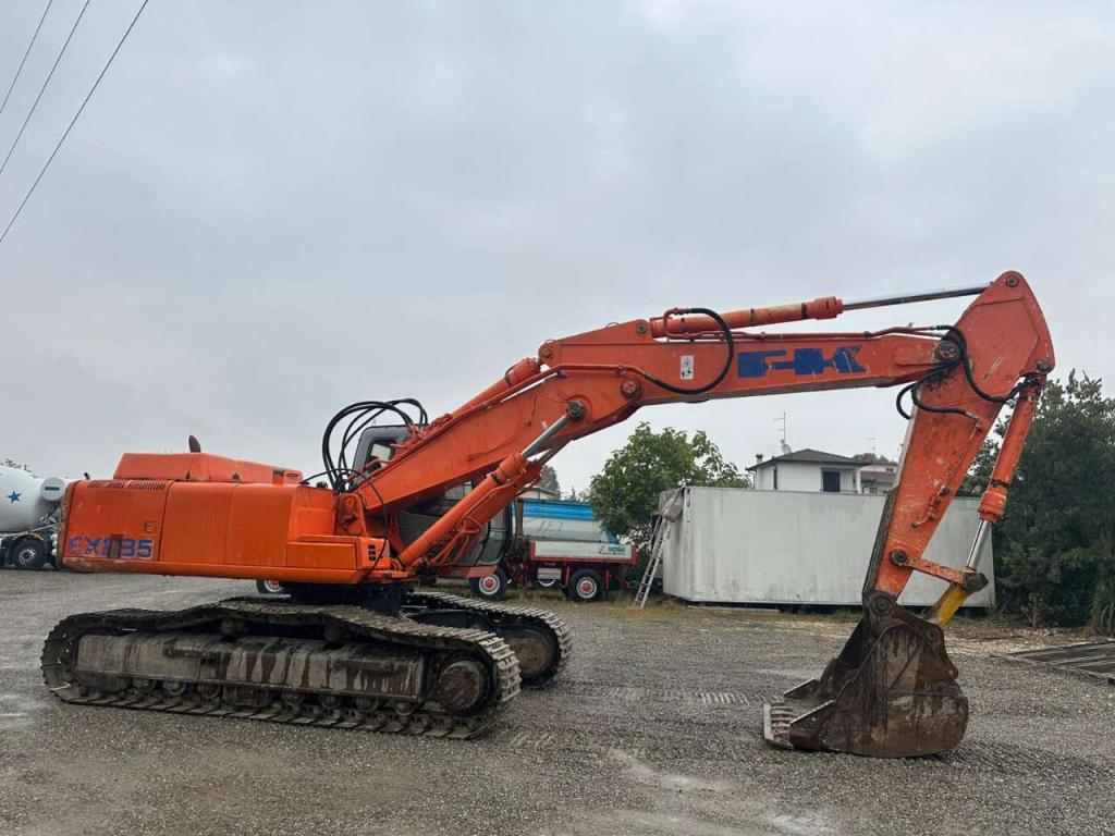 Fiat Kobelco EX285 Photo 5