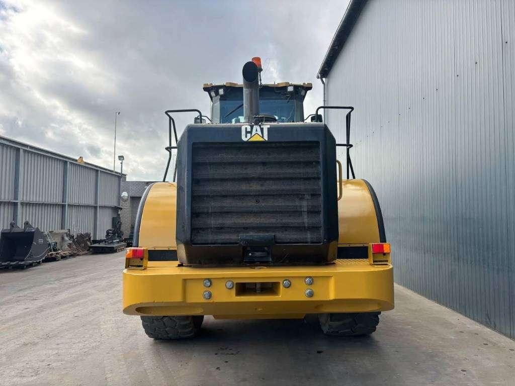 Caterpillar 950GC Photo 10