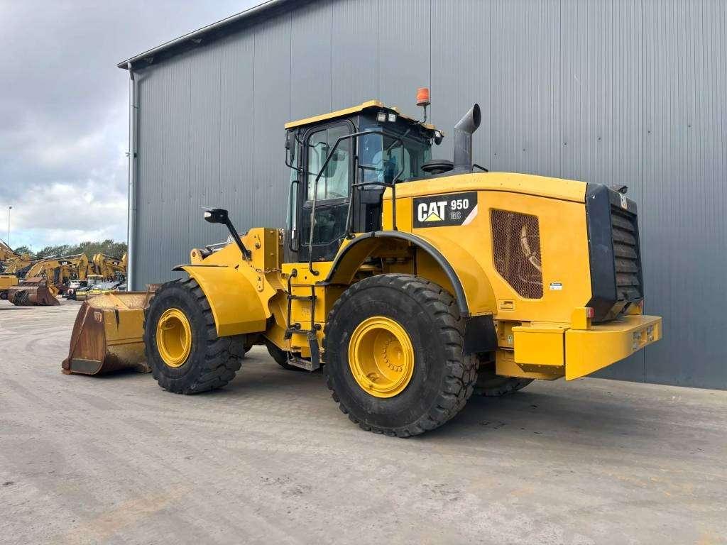 Caterpillar 950GC Photo 2