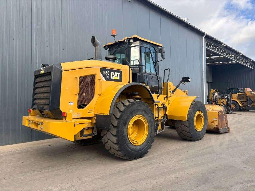 Caterpillar 950GC Photo 4