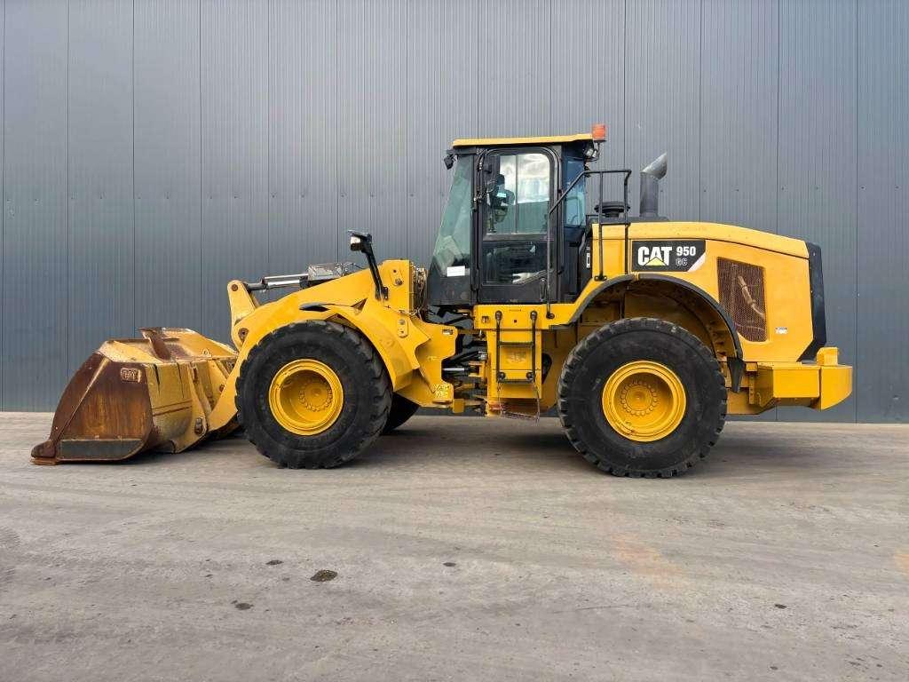 Caterpillar 950GC Photo 5