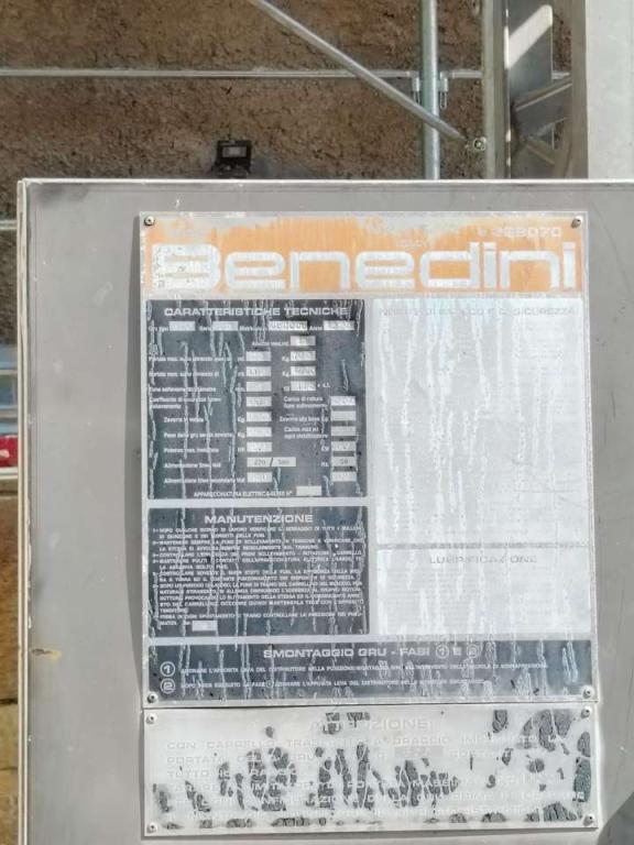 Benedini B20 Photo 2