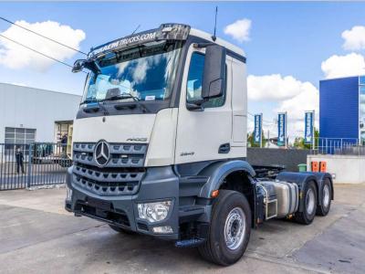 Mercedes-Benz AROCS 2643 LS+KIPHYDR. en vente par Braem NV