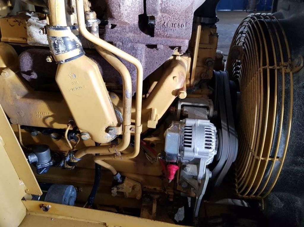 Caterpillar 438C Photo 13