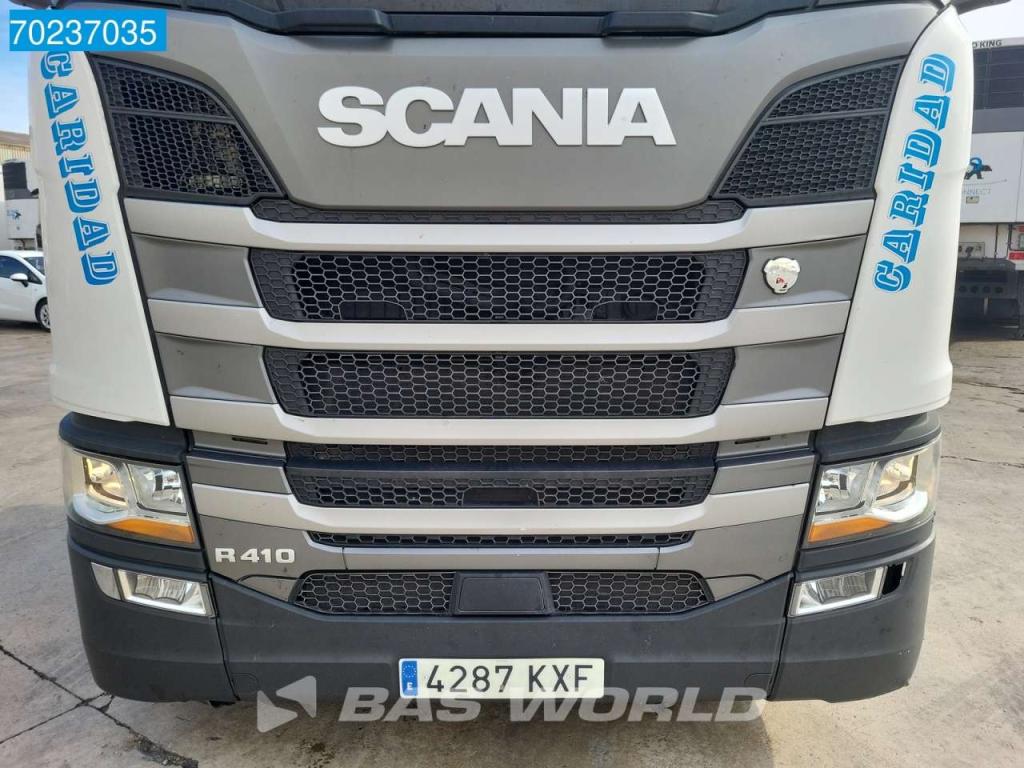 Scania R410 4X2 LNG ACC Retarder 2x tanks Euro 6 Photo 10