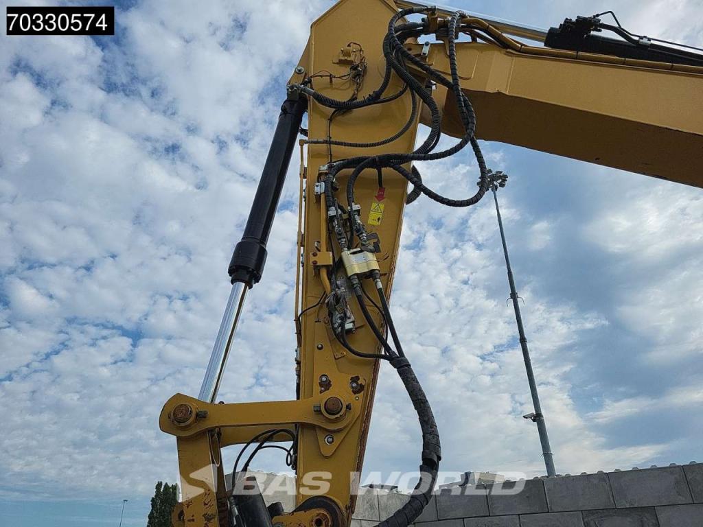 Caterpillar 326 -07A Tiltrotator - 2 Buckets Photo 11