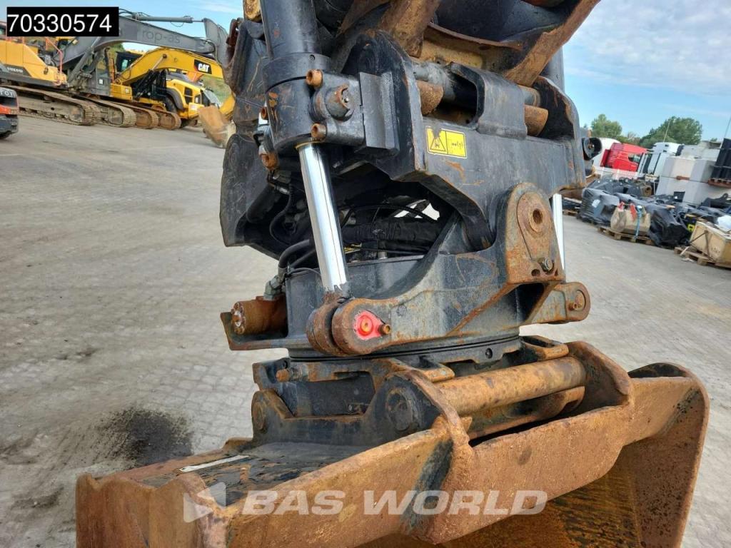 Caterpillar 326 -07A Tiltrotator - 2 Buckets Photo 13