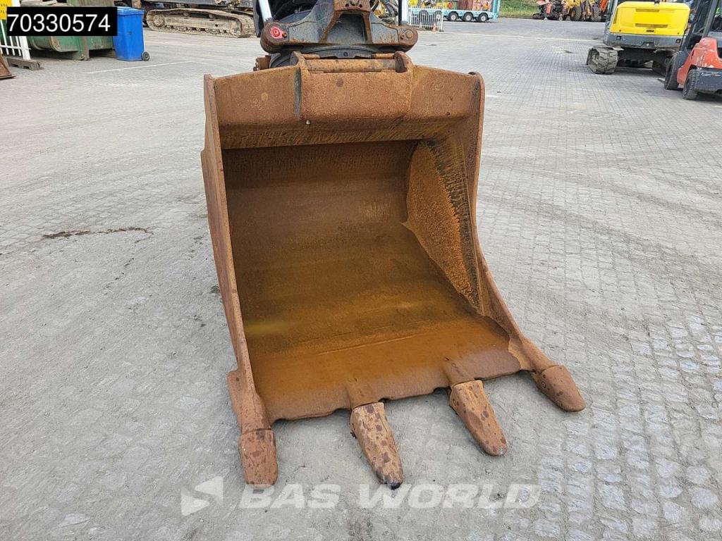 Caterpillar 326 -07A Tiltrotator - 2 Buckets Photo 15