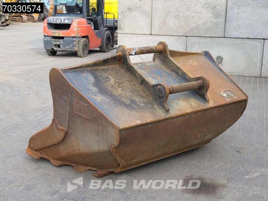 Caterpillar 326 -07A Tiltrotator - 2 Buckets Photo 21