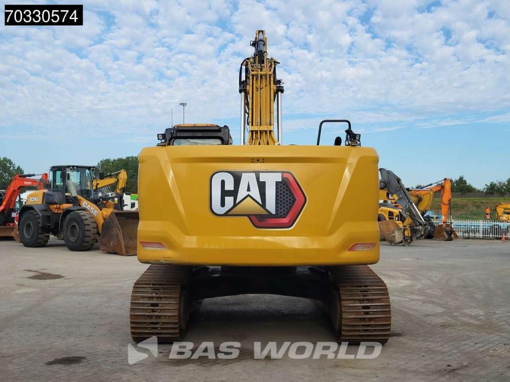Caterpillar 326 -07A Tiltrotator - 2 Buckets Photo 5
