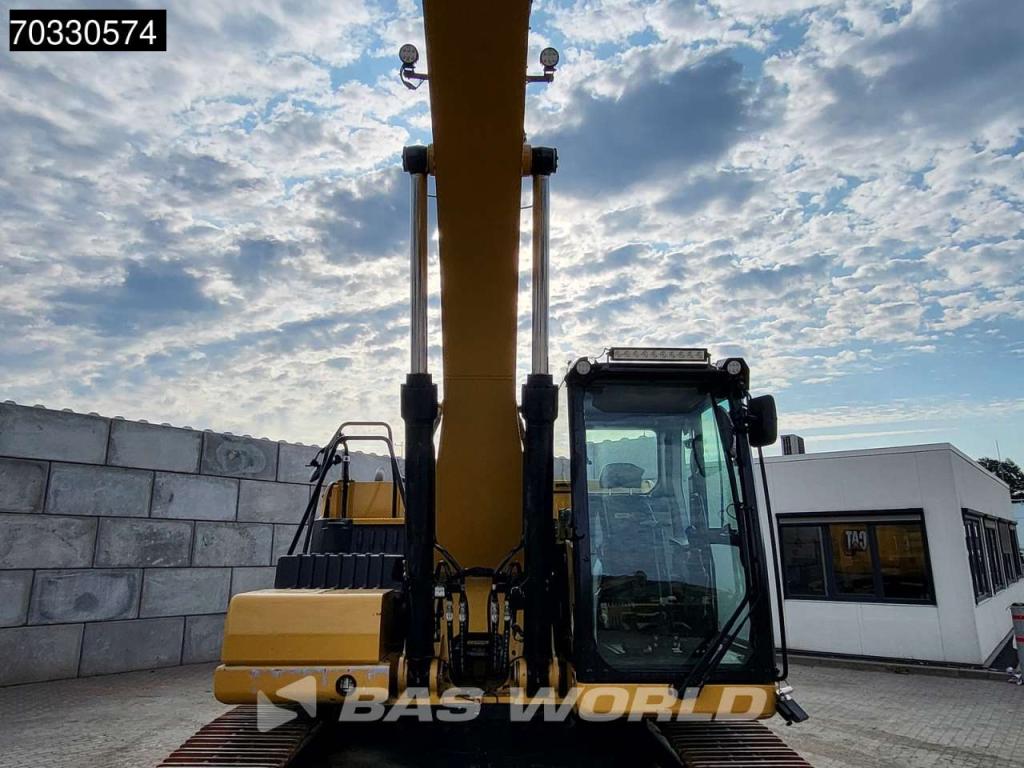 Caterpillar 326 -07A Tiltrotator - 2 Buckets Photo 8