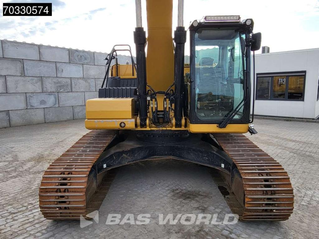 Caterpillar 326 -07A Tiltrotator - 2 Buckets Photo 9
