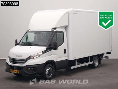 Iveco Daily 35C18 3.0L Automaat Laadklep Dubbellucht Bakwagen Airco Cruise Camera CarPlay Stoelverwarming en vente par BAS World B.V.