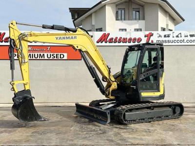 Yanmar VIO82 en vente par Massucco T. Srl