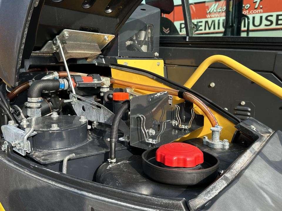 Yanmar VIO82 Photo 11