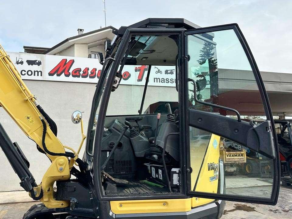 Yanmar VIO82 Photo 13